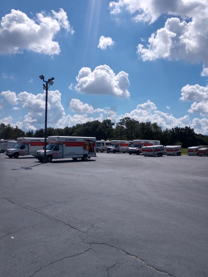 All A/C Self Storage and u-Haul - Lake Worth Conditioned