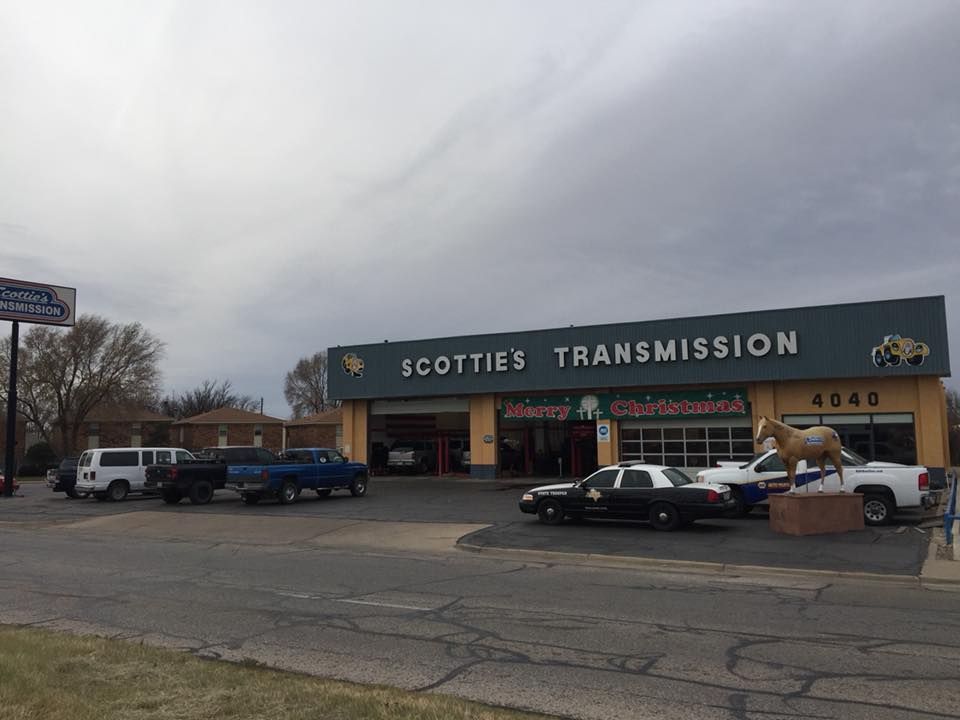 Scottie's Transmission - Amarillo Informative