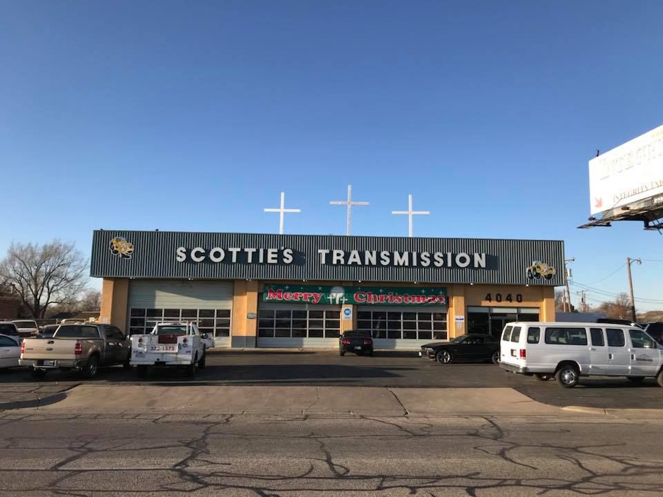 Scottie's Transmission - Amarillo Accommodate