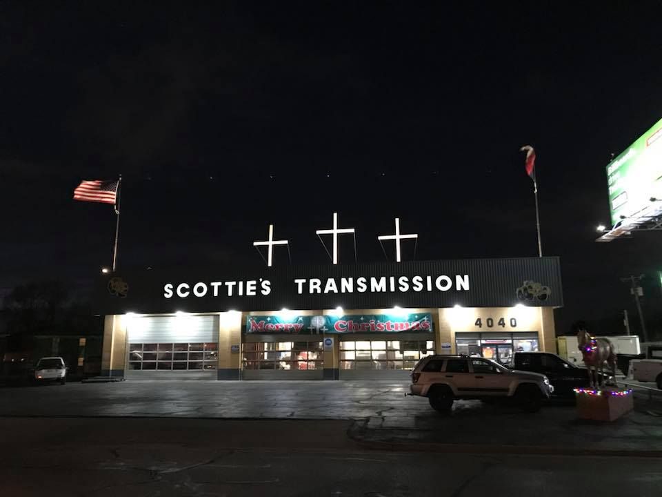 Scottie's Transmission - Amarillo Convenience
