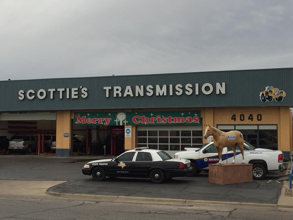 Scottie's Transmission - Amarillo Documented