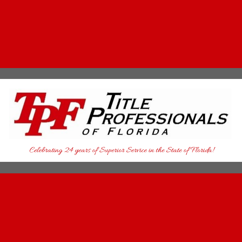 Title Professionals of Florida - Fort Myers Establishment