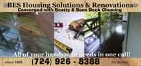 Bes Housing Solutions And Renovations - Mc Donald Renovations