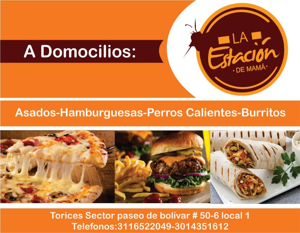 La Estación de Mamá - Cartagena Restaurant