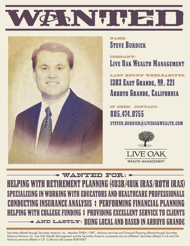 Live Oak Wealth Management - Covington Retirement/