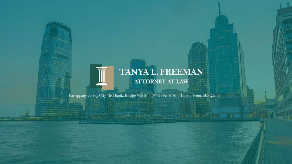 Tanya L. Freeman, Attorney At Law - Bridgewater Enterprise