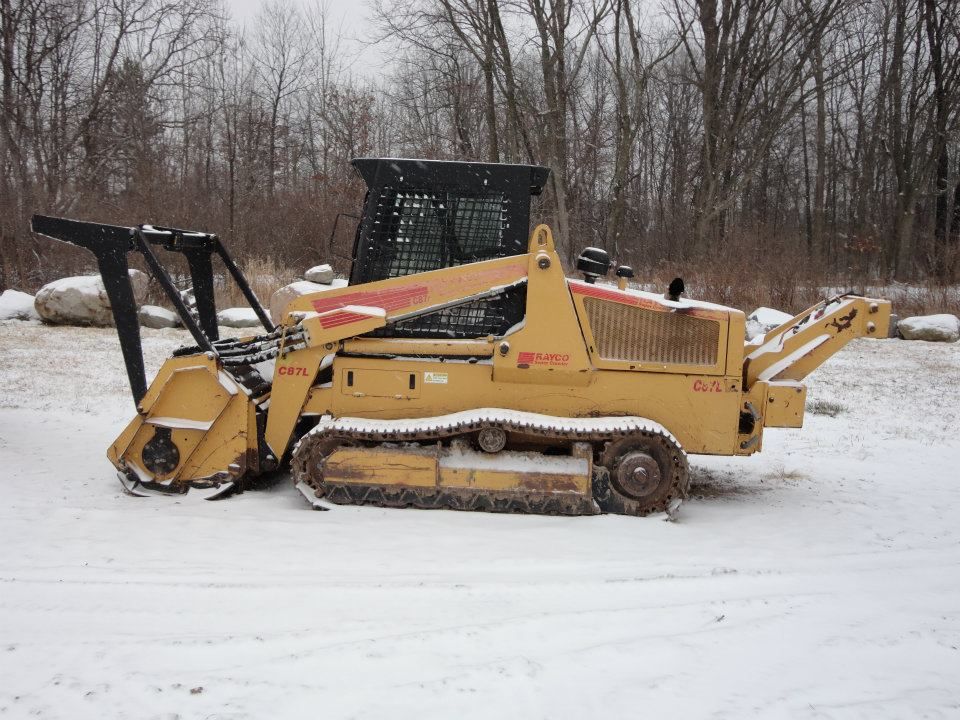Edwards Tree & Land Clearing Services Inc - Metamora Timeliness