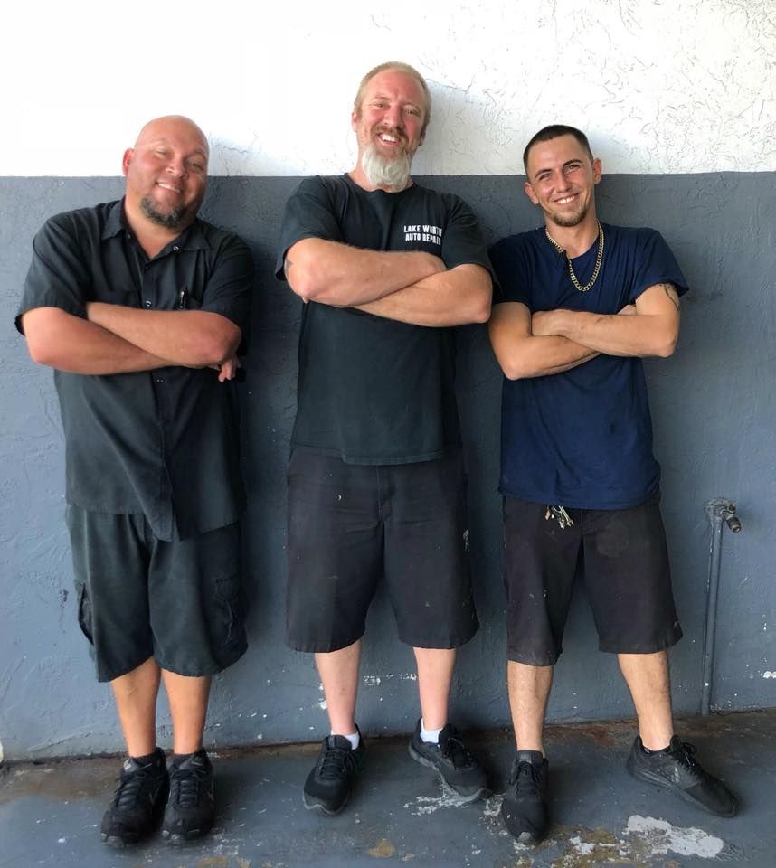 Lake Worth Auto Repair - Lake Worth Thumbnails