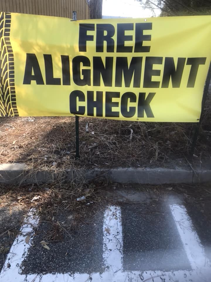 Eric's Tire Service - Tifton Informative