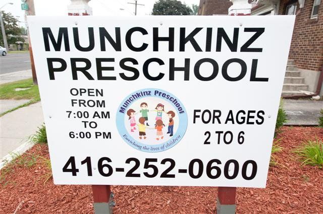 Munchkinz Preschool Inc - Etobicoke Thumbnails