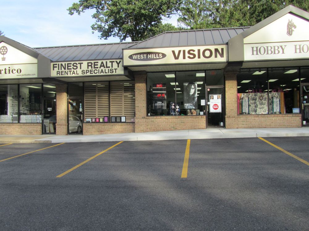 Hills Vision Studio - Bedminster Optometrists