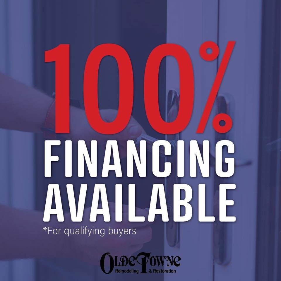 Olde Towne Windows & Doors - Milan Wheelchairs