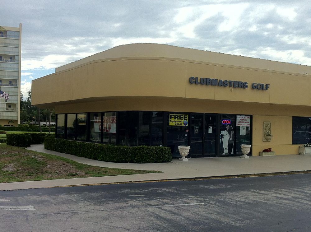 Club Masters - North Palm Beach Established