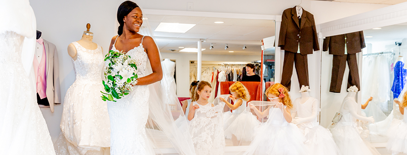 La Scala Bridal Shoppe Inc. - Tewksbury Facilities