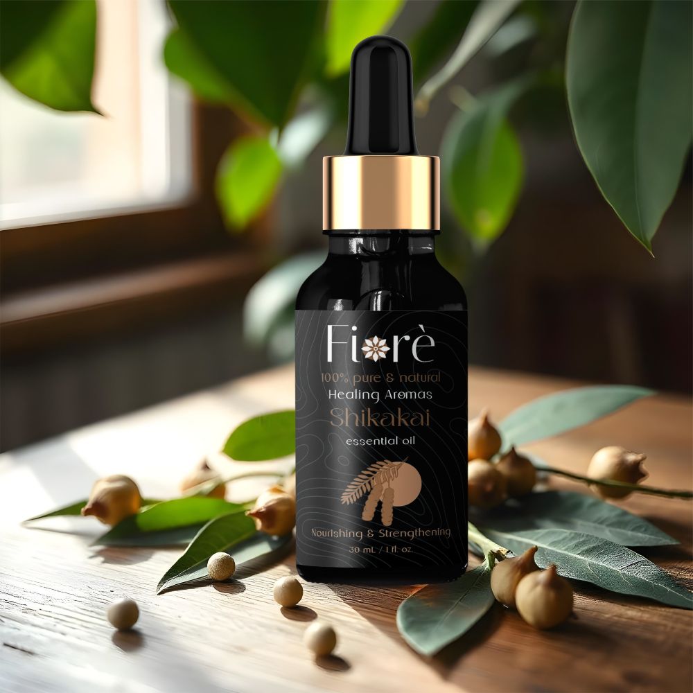 Fiore Oils Wheelchairs