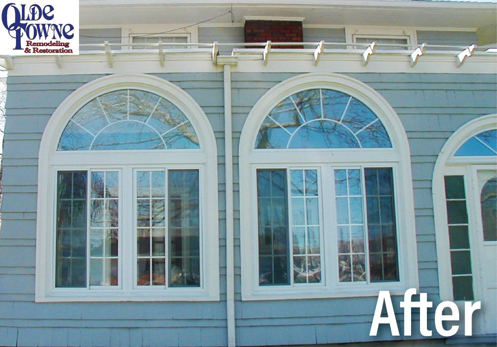 Olde Towne Windows & Doors - Milan Information