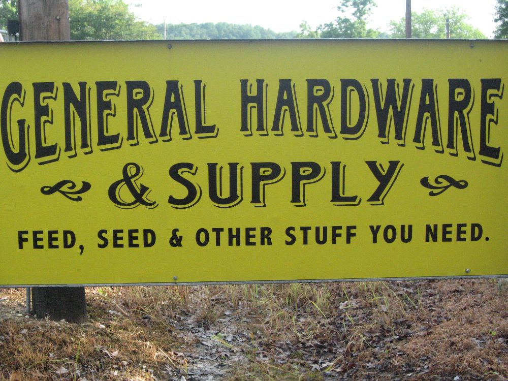 General Hardware & Supply - Lobelville Lobelville