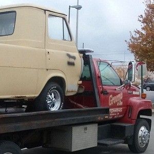 Grooms & Son Towing Service - Hillsboro Maintenance