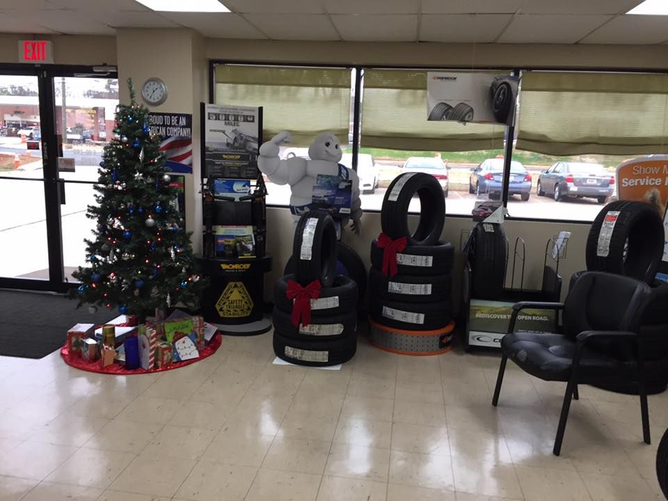 Brookwood Tire & Auto - Lilburn Fantastic!