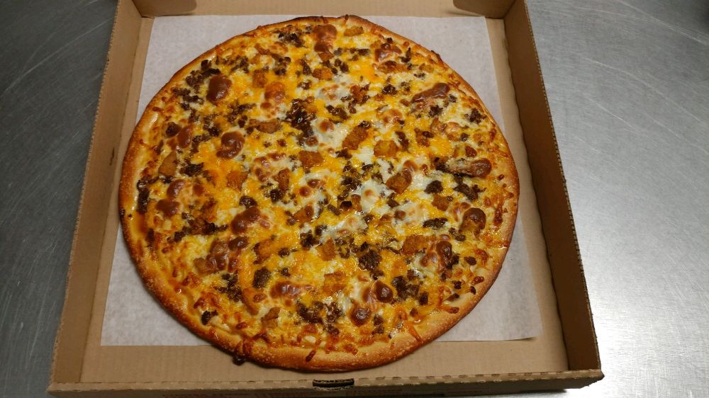 Rocky's Island Pizza - Grand Island Reasonable
