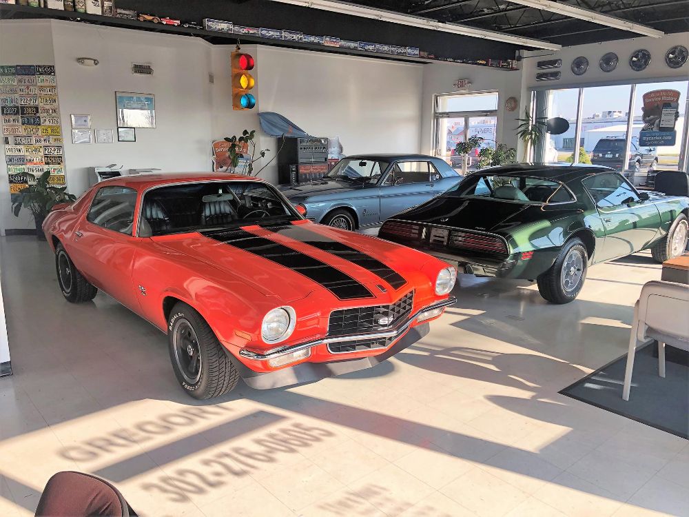 Gregory Automotive Group Inc. - New Castle Atmosphere