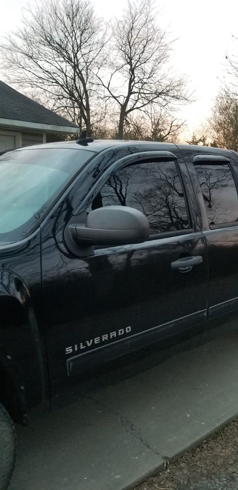First & Last Auto Glass - Searcy Combination
