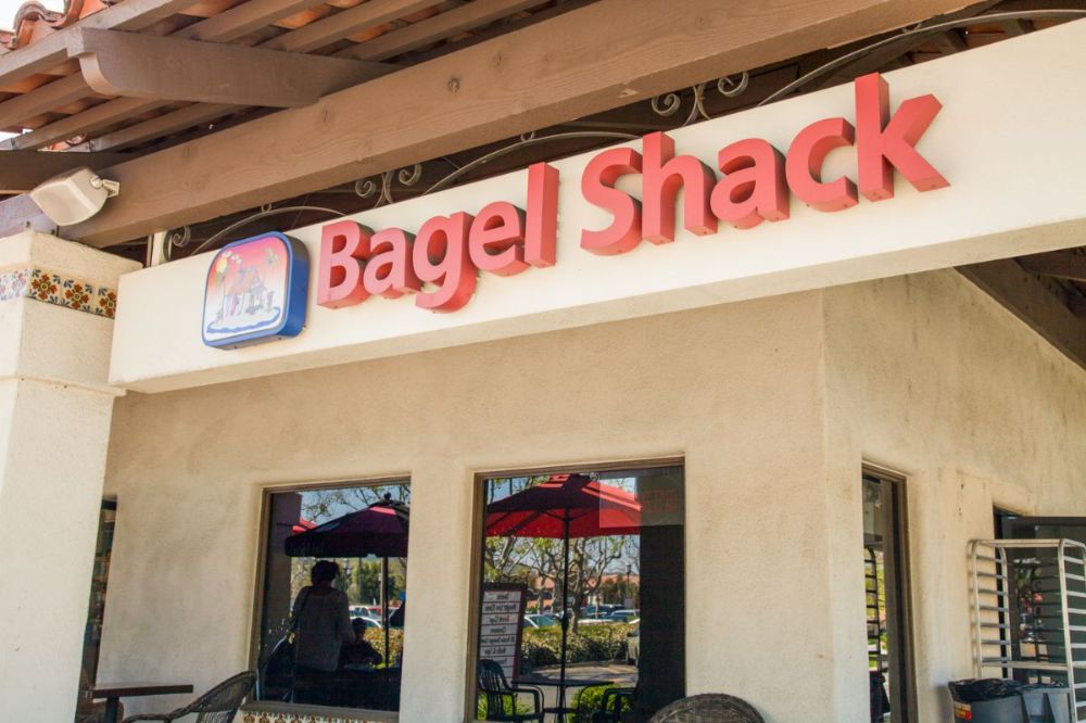 Bagel Shack - Dana Point Information