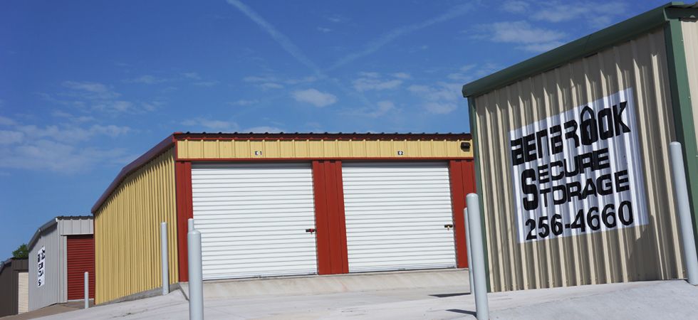 Benbrook Secure Storage - Woodward Information