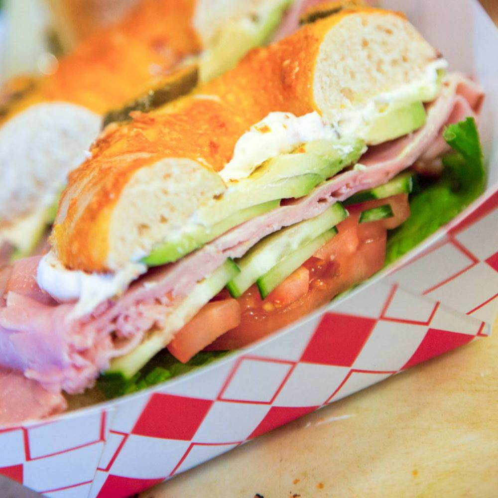 Bagel Shack - Dana Point Restaurant