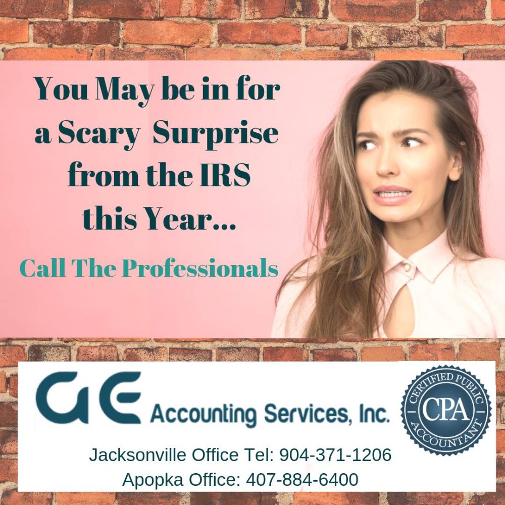 GE Accounting Services Inc. - Apopka Reasonably