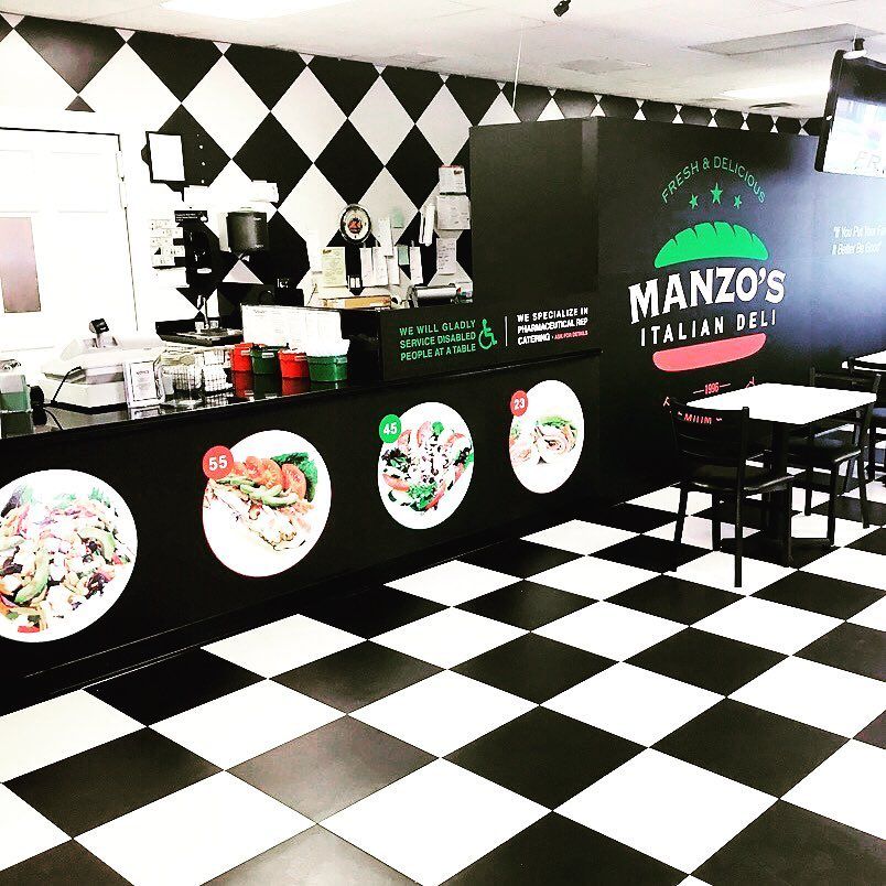 Manzo's Italian Deli - West Palm Beach Maintenance