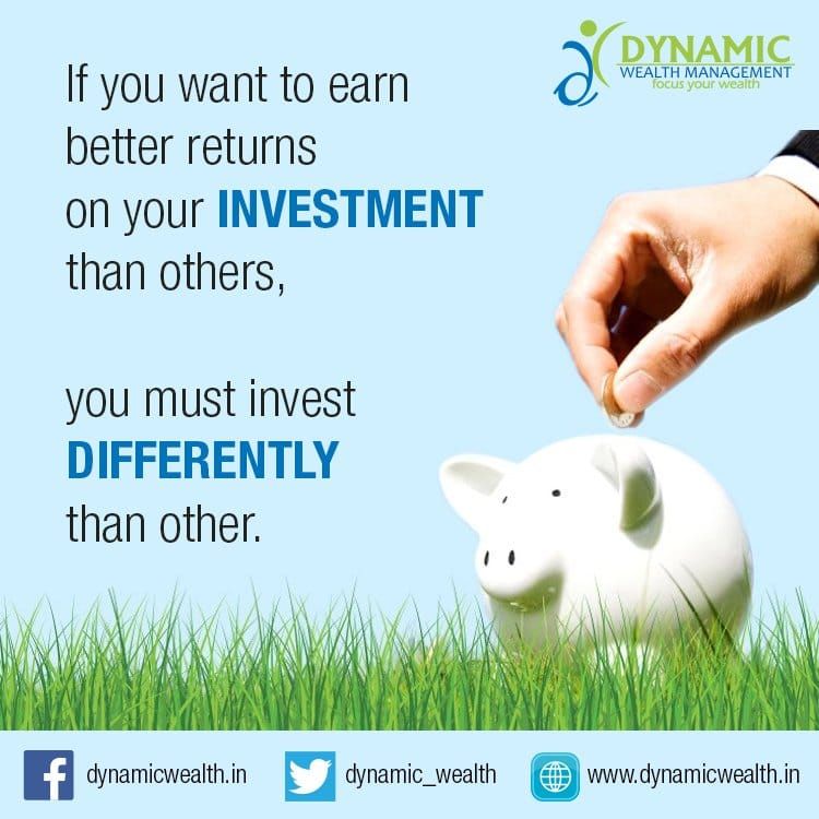 Dynamic Wealth Management - Surprise Management