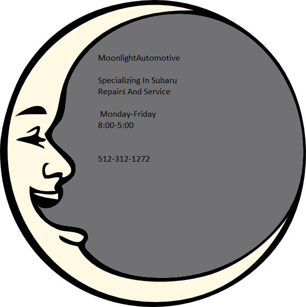 Moonlight Automotive - Buda Appointments