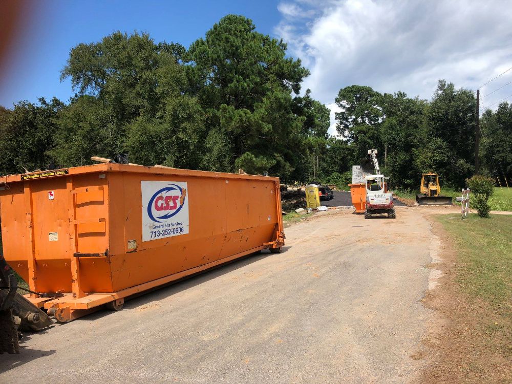 GSS Dumpsters - Texas Organization