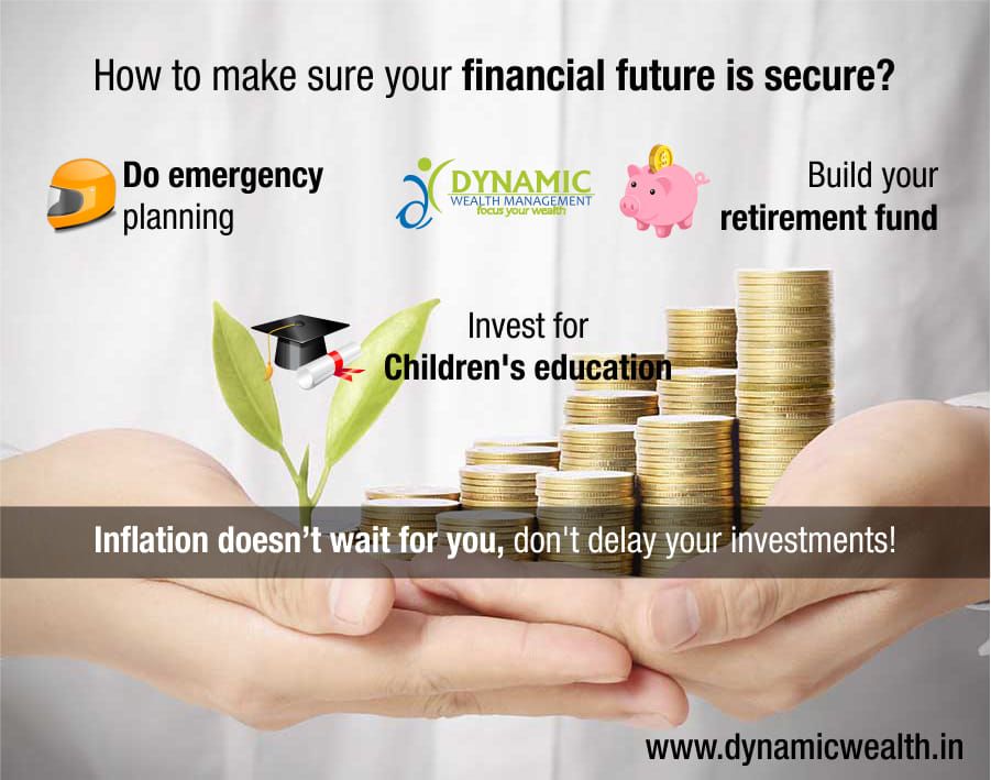 Dynamic Wealth Management - Surprise Positively