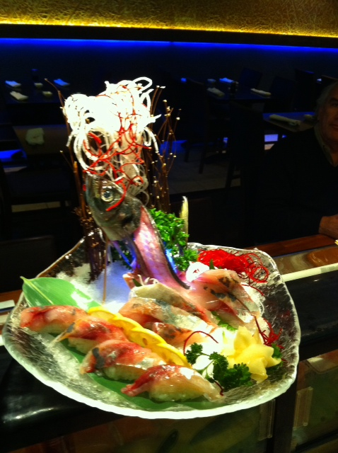 Hana Japanese Hibachi & Sushi Bar - Asheville Wheelchair