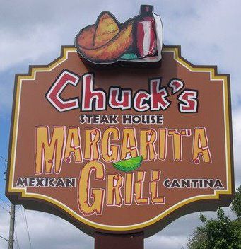 Chuck's Steak House and Margarita Grill - Storrs Information