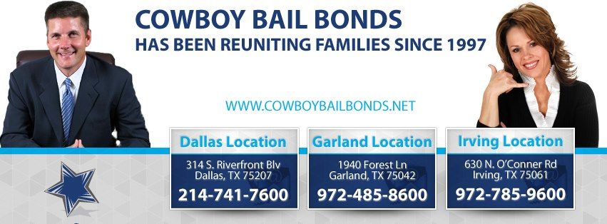 Cowboy Bail Bonds - Dallas Appointment