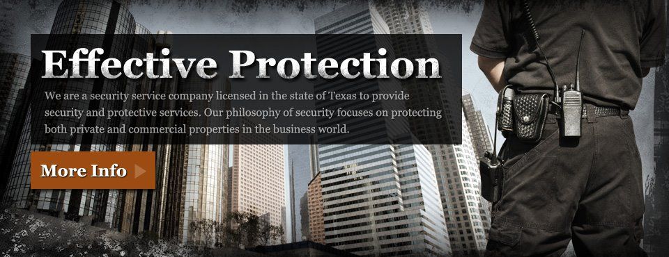 TX Security - Houston Information