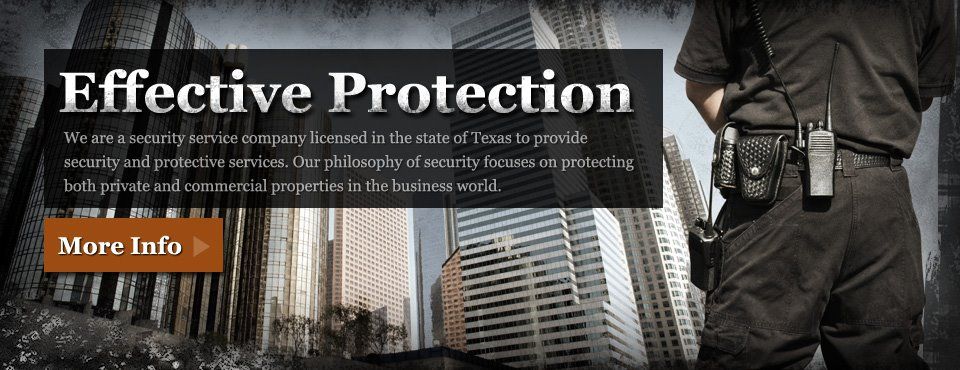 TX Security - Houston Information