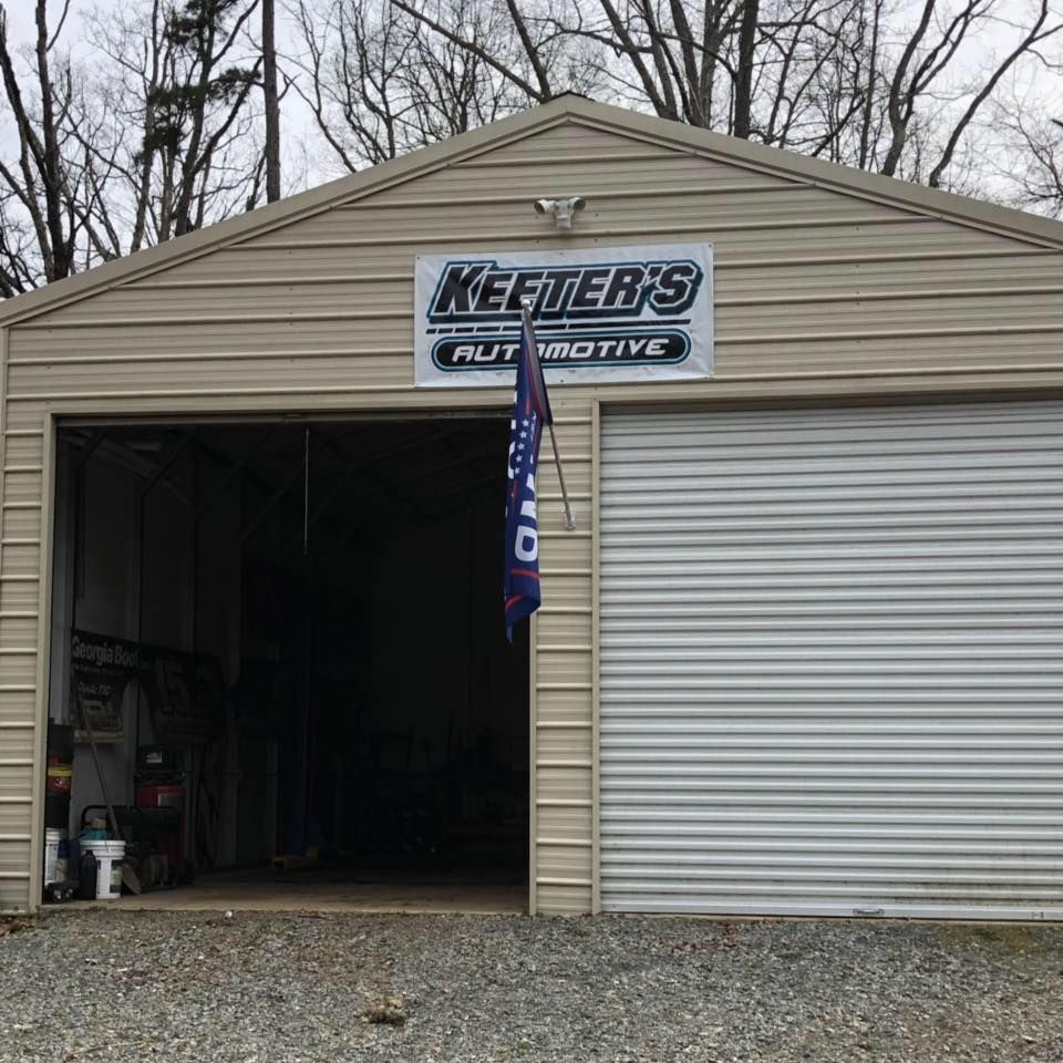 Keeter's Auto Salvage - Joplin Information