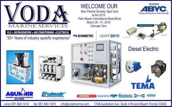 Voda Marine Services - Riviera Beach Wheelchairs