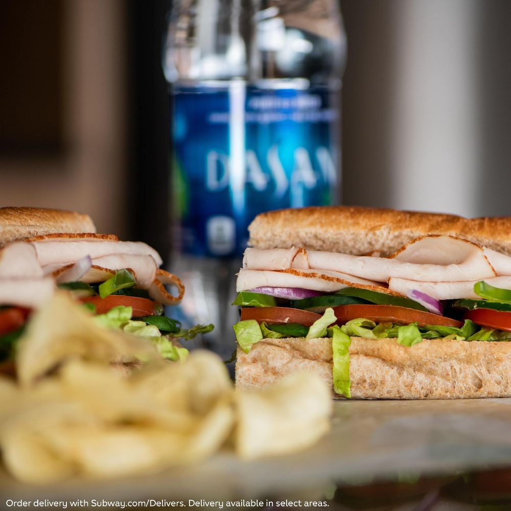 SUBWAY - Jupiter Wheelchairs