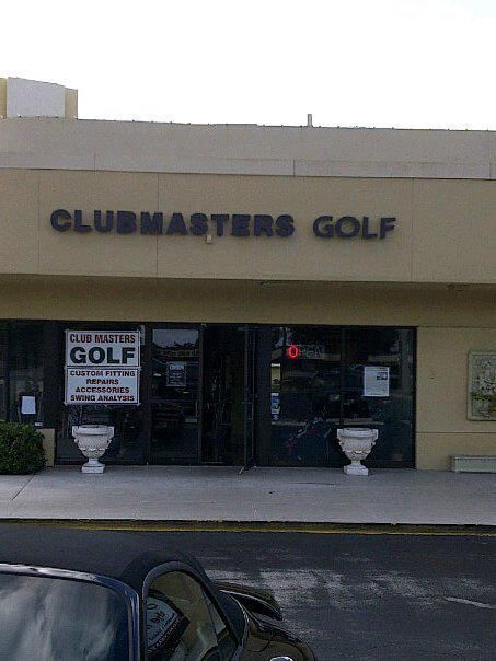 Club Masters - North Palm Beach Adjustments