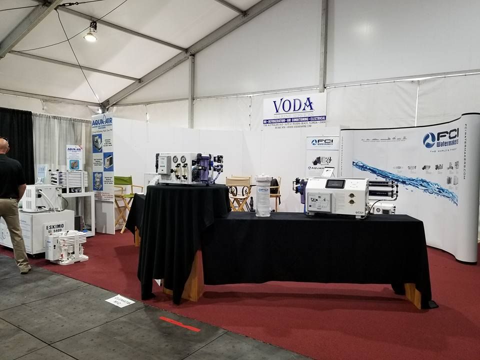 Voda Marine Services - Riviera Beach Information