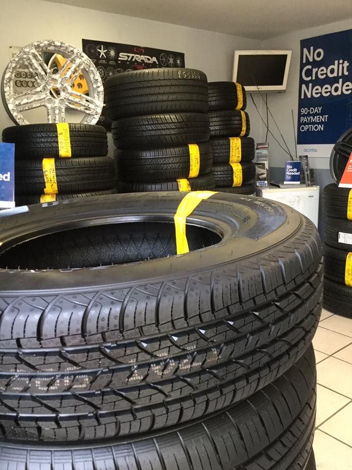 Johnnys Tires Shop - Glendale Appointments