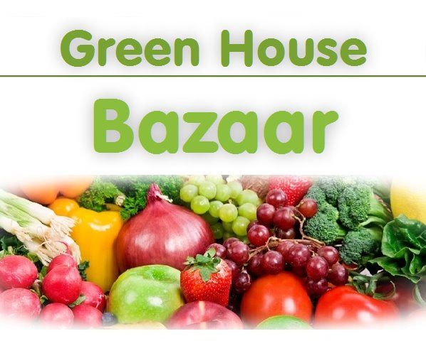 Green House Bazaar - Greenacres Especially