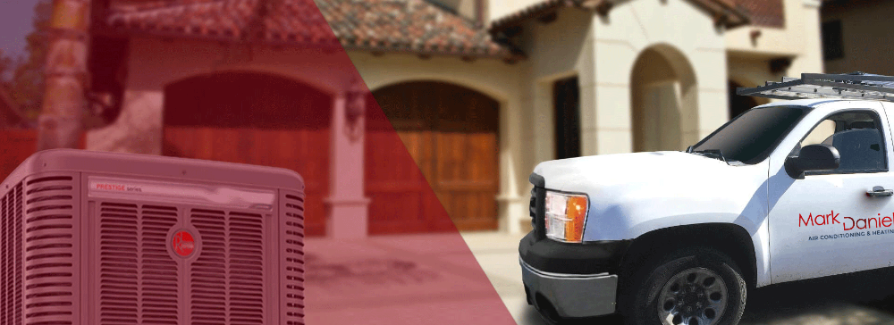 Mark Daniels Air Conditioning & Heating - Mesa Convenience