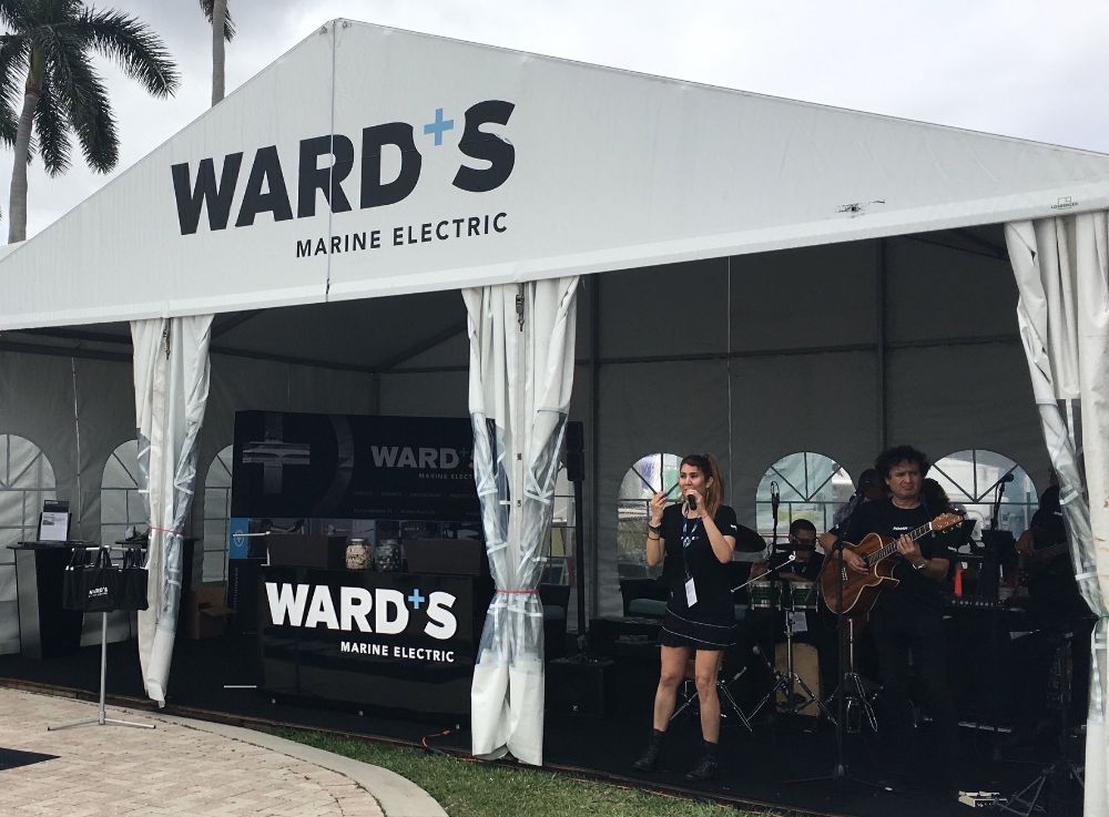 Ward's Marine Electric Inc. - Riviera Beach Electrical