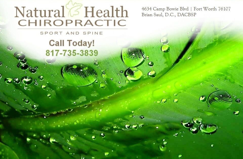 Natural Health Chiropractic Spine and Sports Webpagedepot